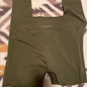 Paragon high rise naked legging